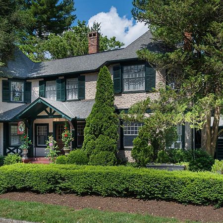 Pinecrest Bed&Breakfast Asheville Exterior foto