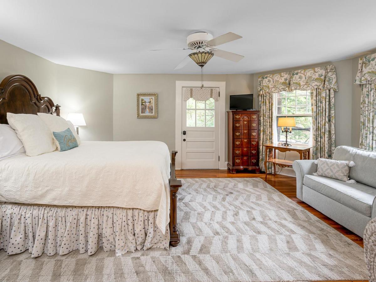 Pinecrest Bed&Breakfast Asheville Exterior foto