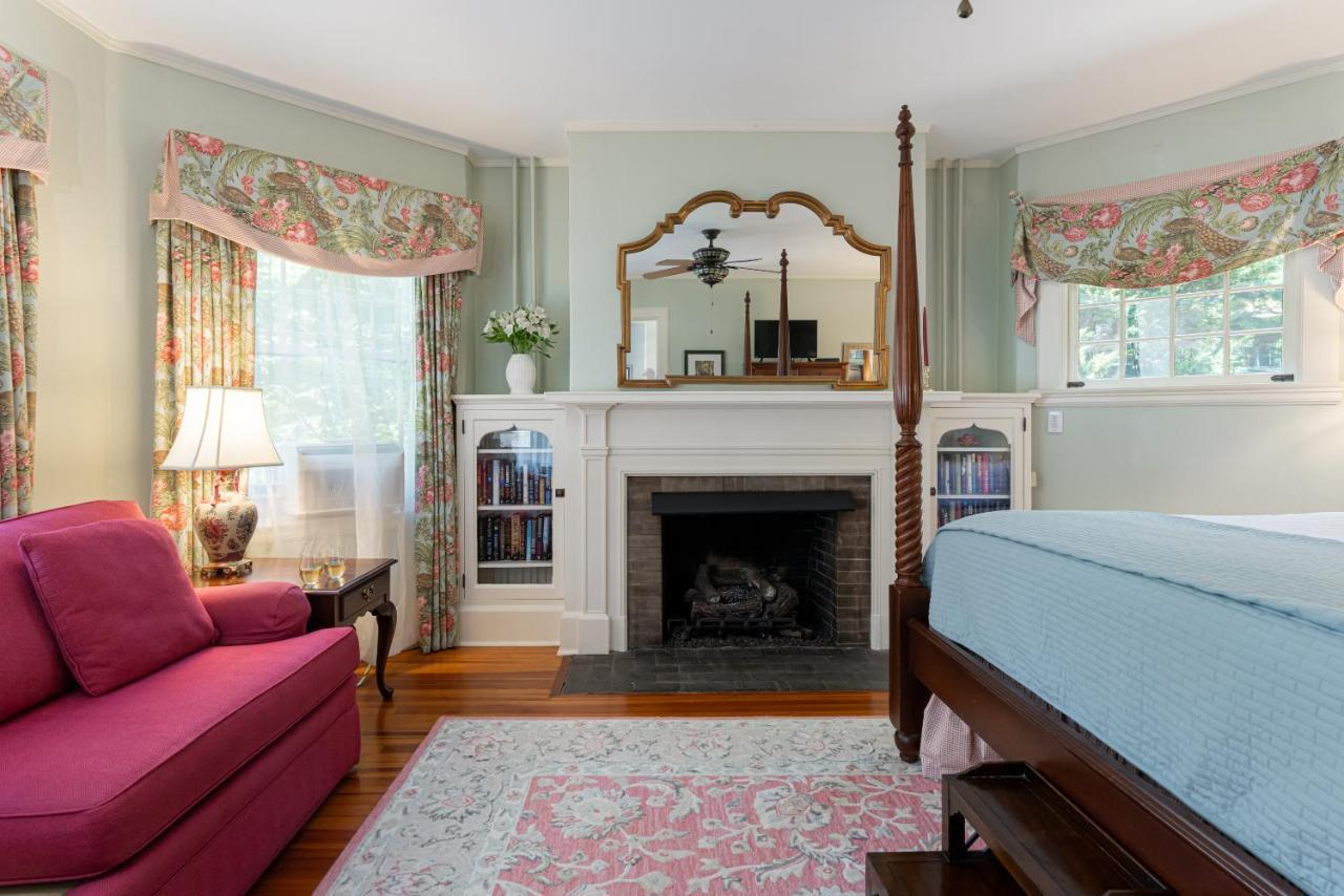 Pinecrest Bed&Breakfast Asheville Zimmer foto