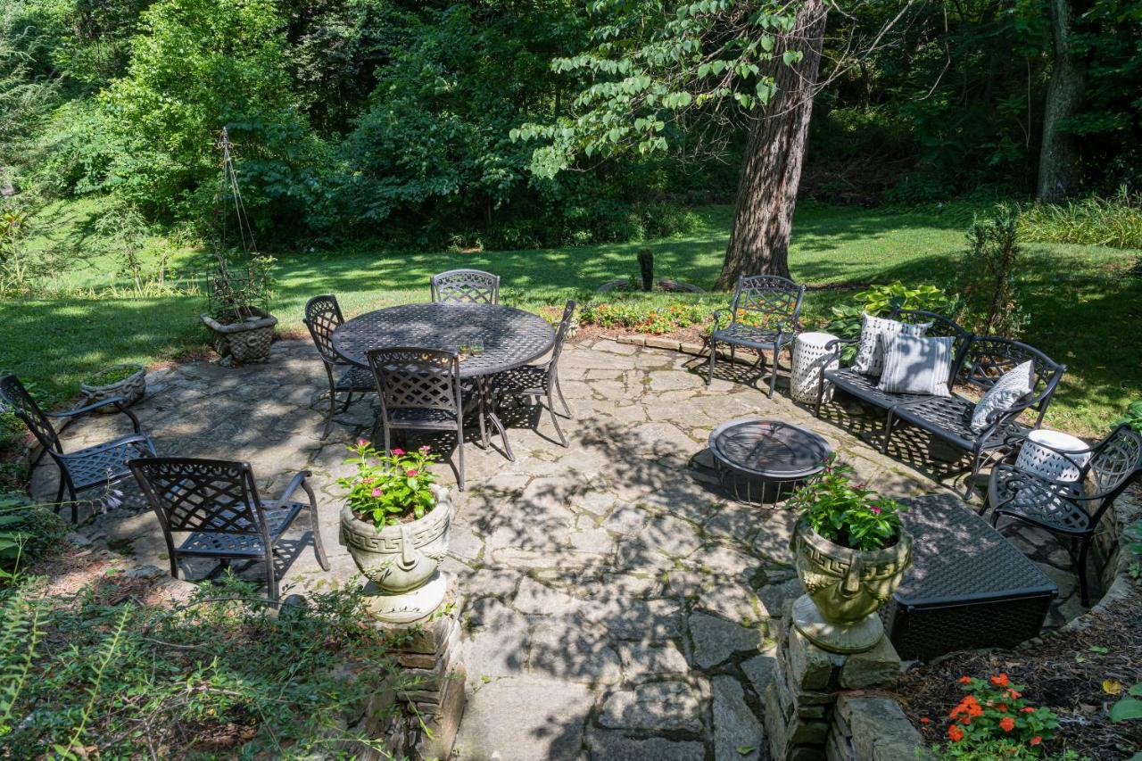 Pinecrest Bed&Breakfast Asheville Exterior foto