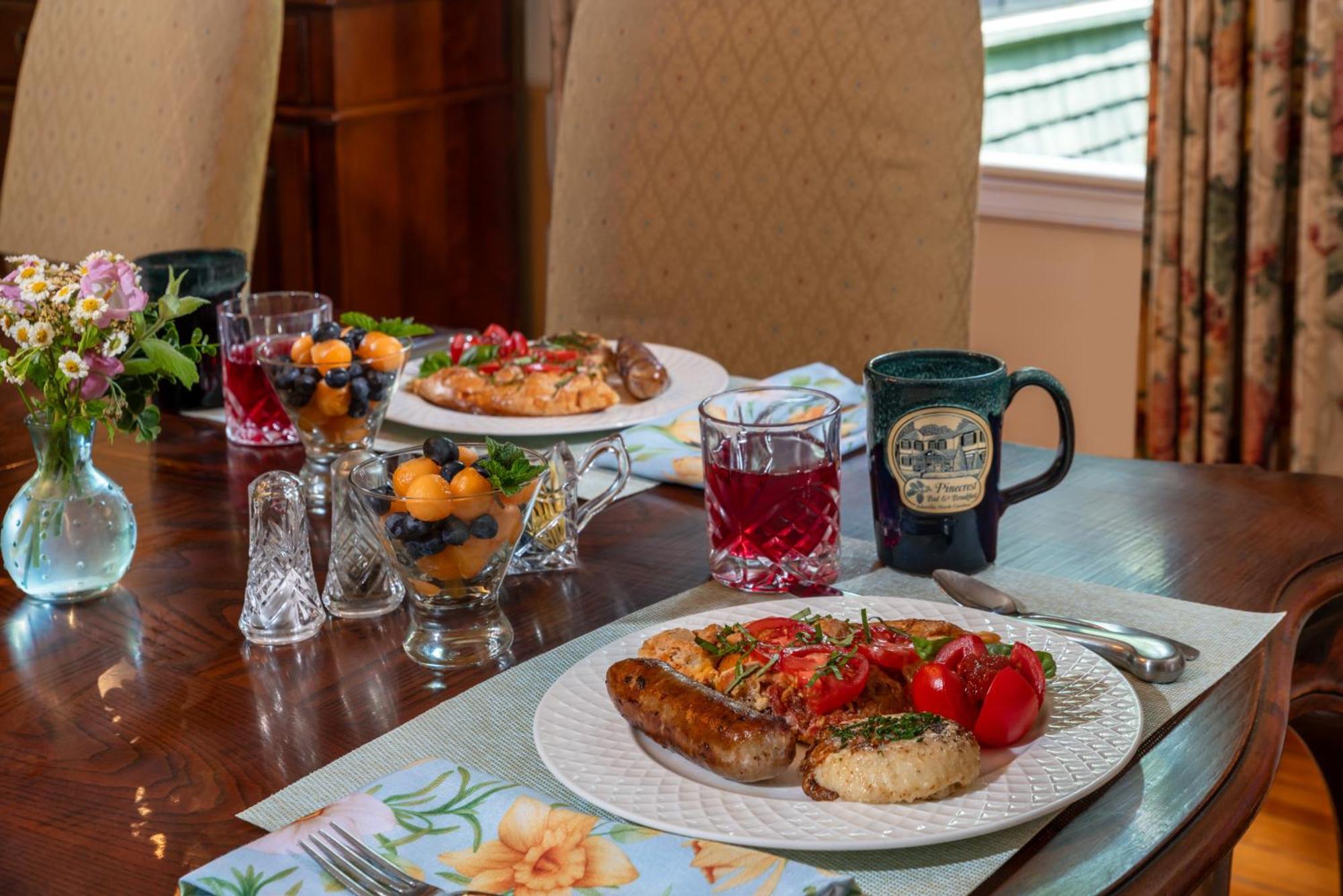 Pinecrest Bed&Breakfast Asheville Exterior foto