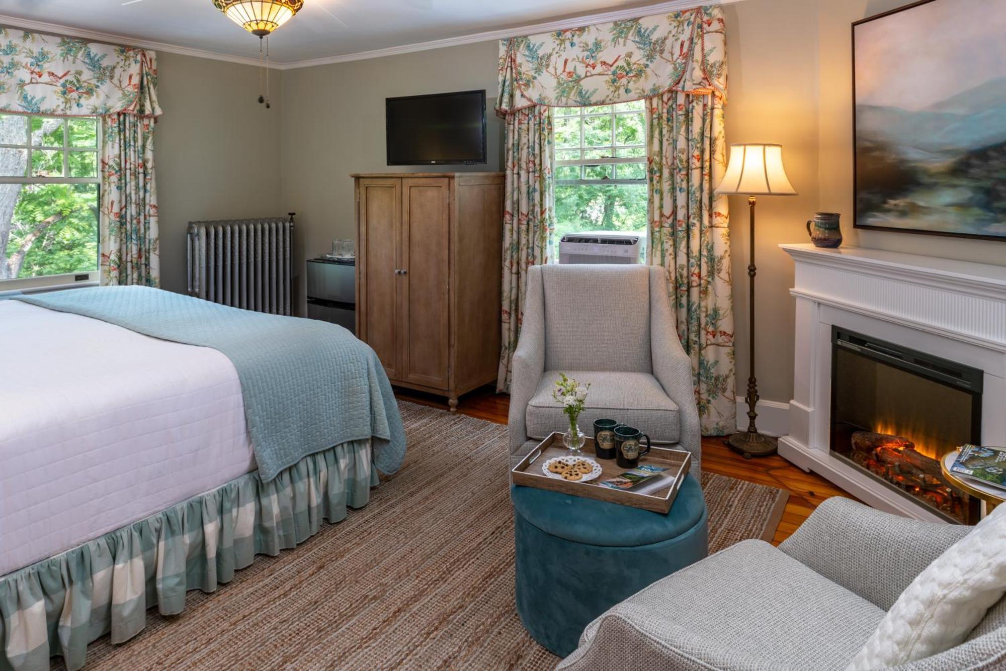 Pinecrest Bed&Breakfast Asheville Exterior foto