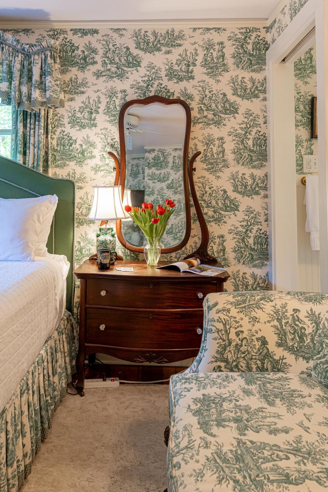 Pinecrest Bed&Breakfast Asheville Exterior foto