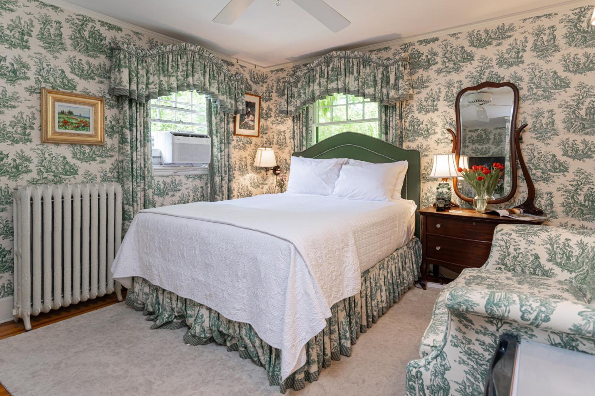 Pinecrest Bed&Breakfast Asheville Exterior foto