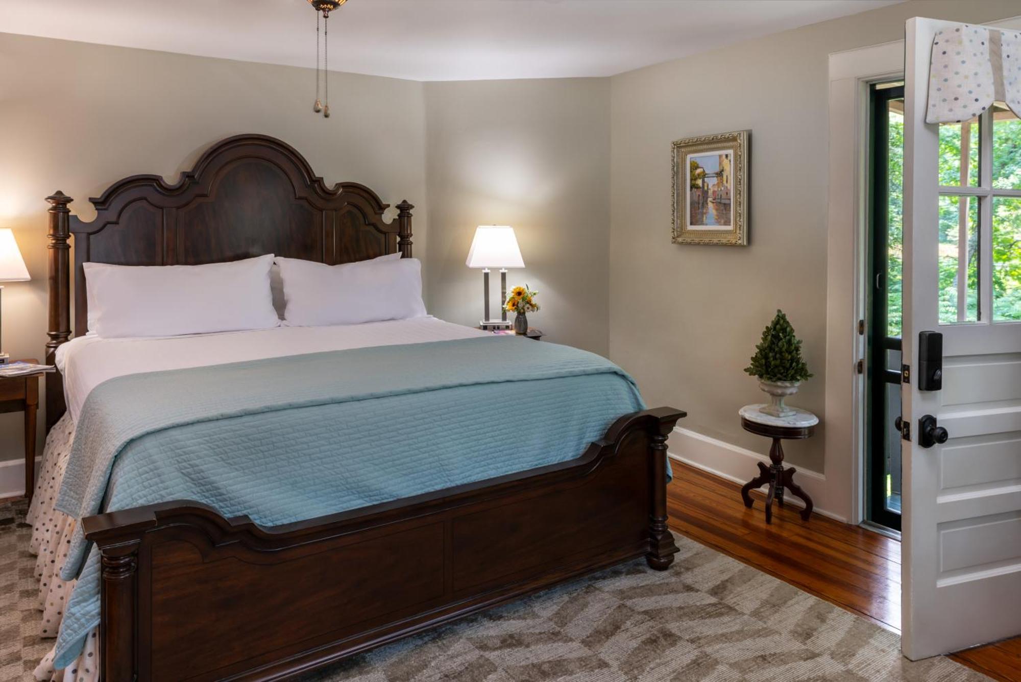 Pinecrest Bed&Breakfast Asheville Exterior foto