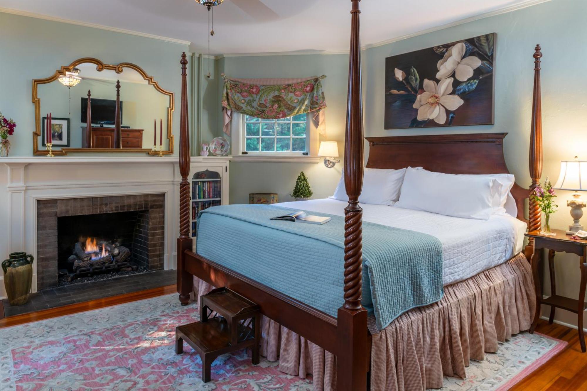 Pinecrest Bed&Breakfast Asheville Exterior foto