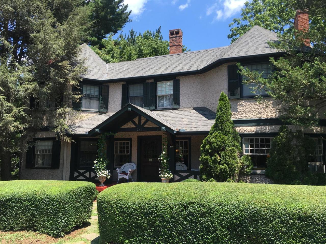 Pinecrest Bed&Breakfast Asheville Exterior foto