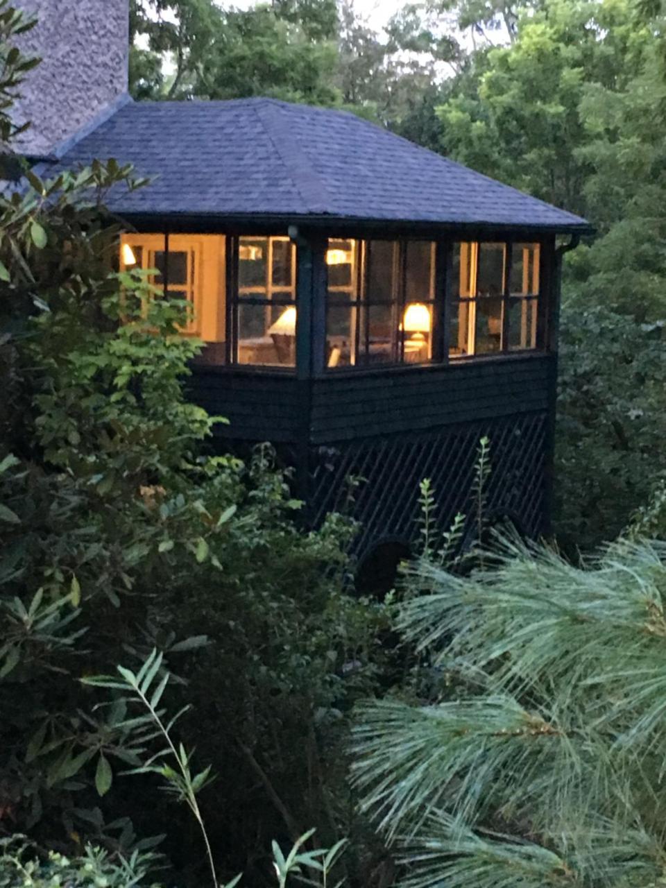 Pinecrest Bed&Breakfast Asheville Exterior foto